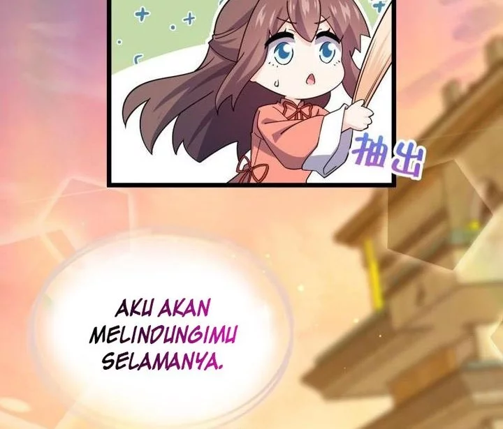 Spare Me, Great Lord! Chapter 708 Gambar 42