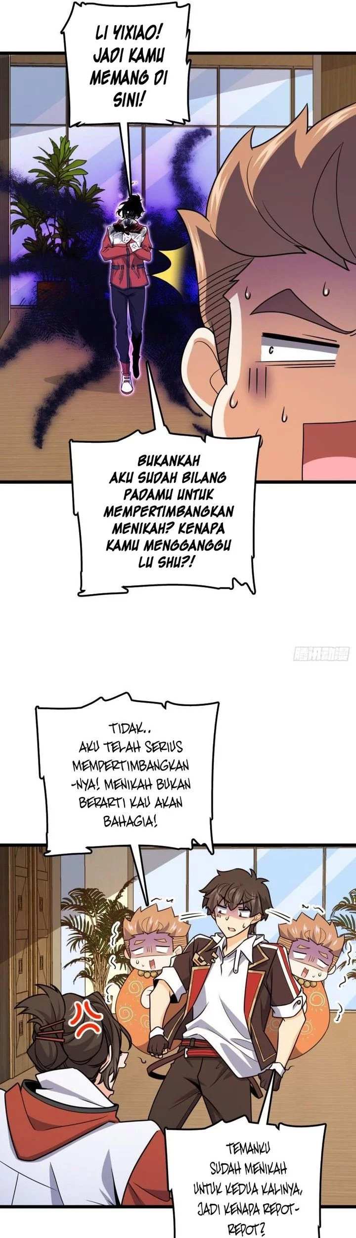 Spare Me, Great Lord! Chapter 708 Gambar 11