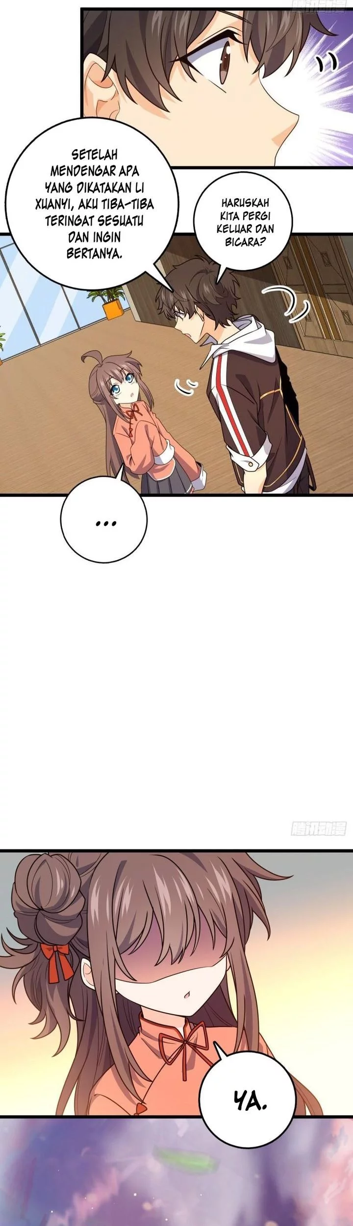 Spare Me, Great Lord! Chapter 708 Gambar 17