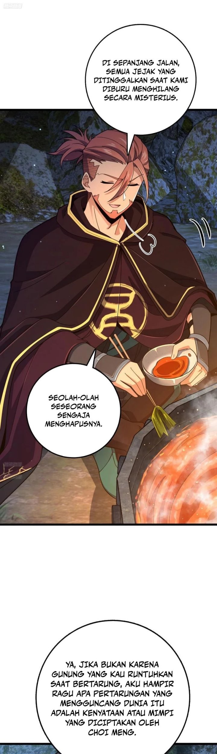 Manhua Spare Me, Great Lord! Chapter 700 gambar nomor 2