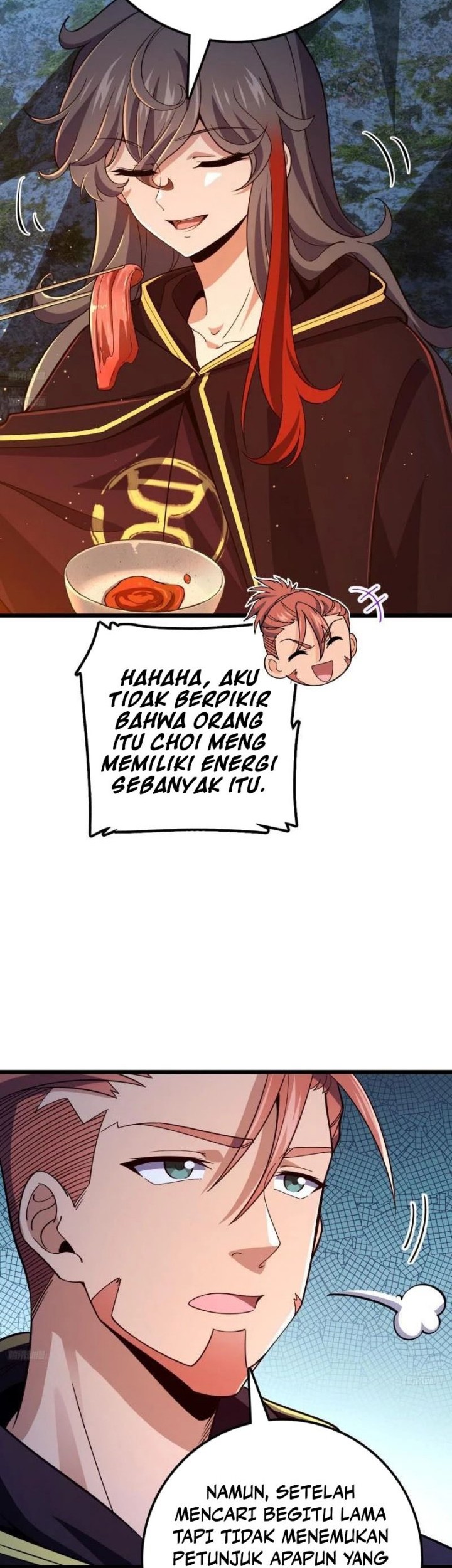 Spare Me, Great Lord! Chapter 700 Gambar 3