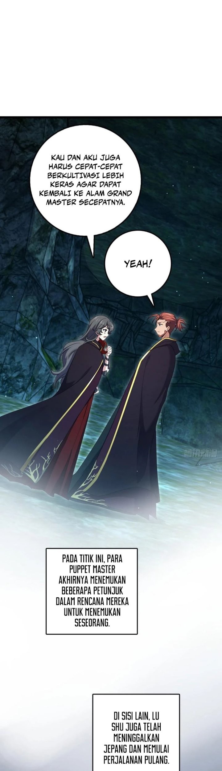 Spare Me, Great Lord! Chapter 700 Gambar 27