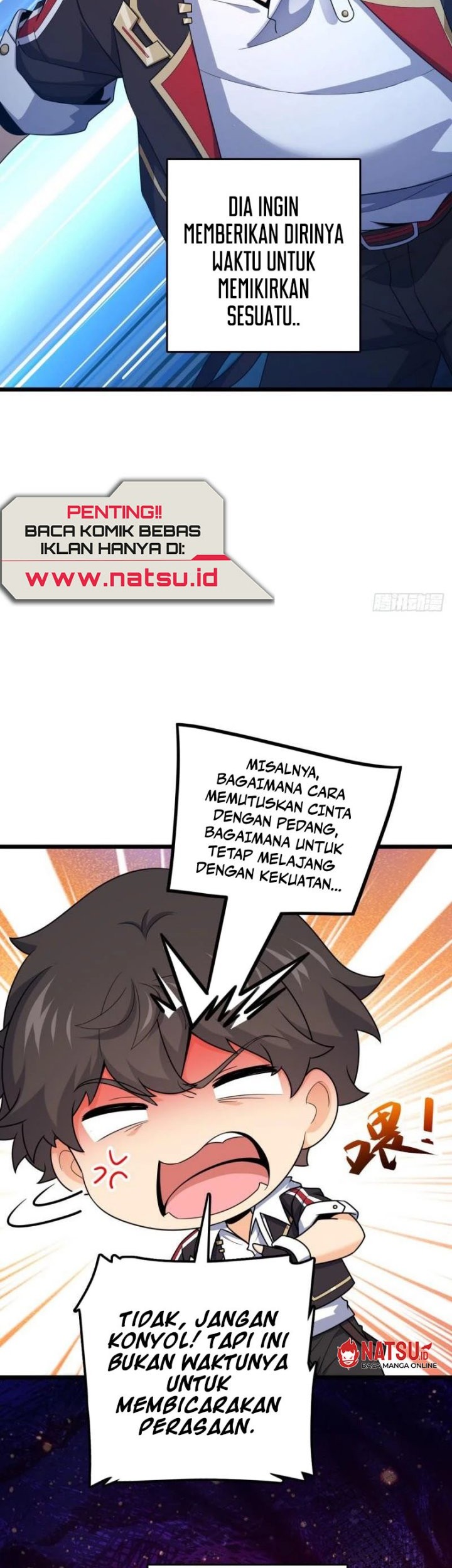 Spare Me, Great Lord! Chapter 700 Gambar 29