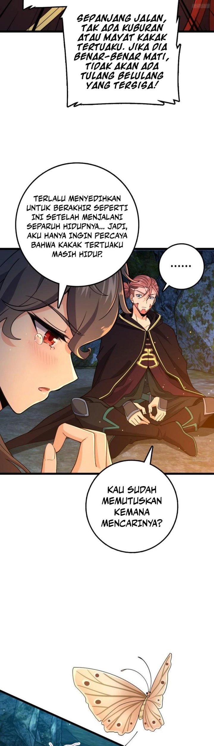 Spare Me, Great Lord! Chapter 700 Gambar 12