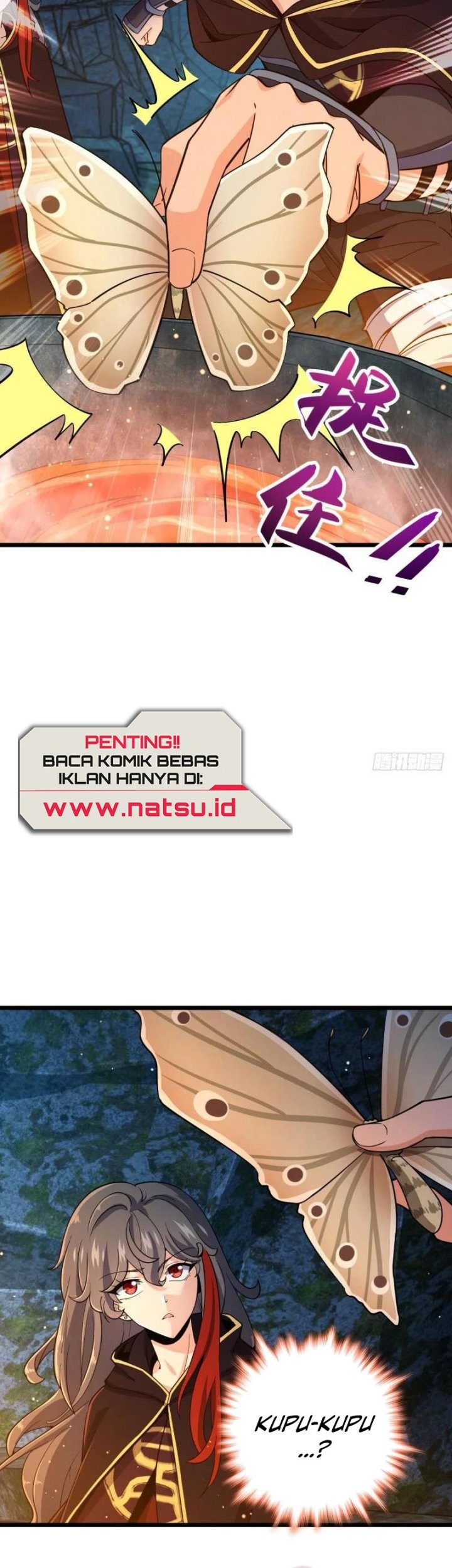 Spare Me, Great Lord! Chapter 700 Gambar 14