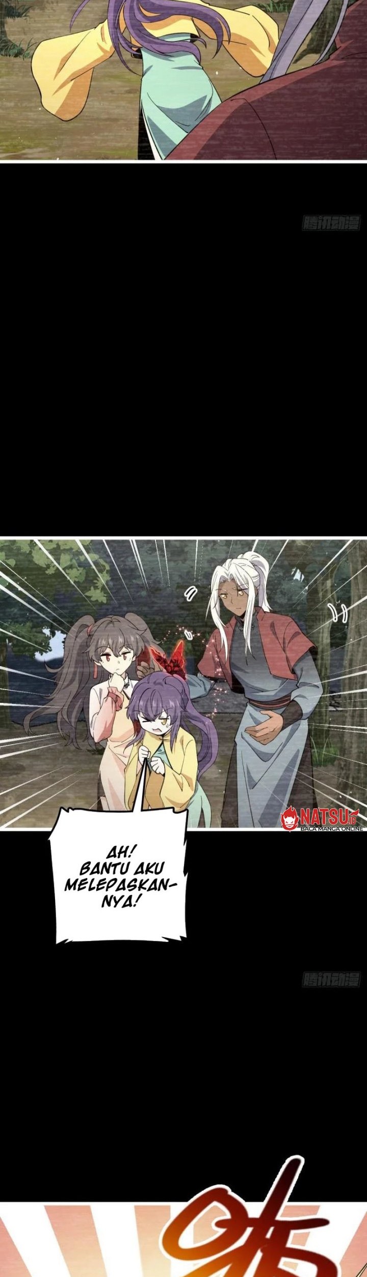 Spare Me, Great Lord! Chapter 700 Gambar 18