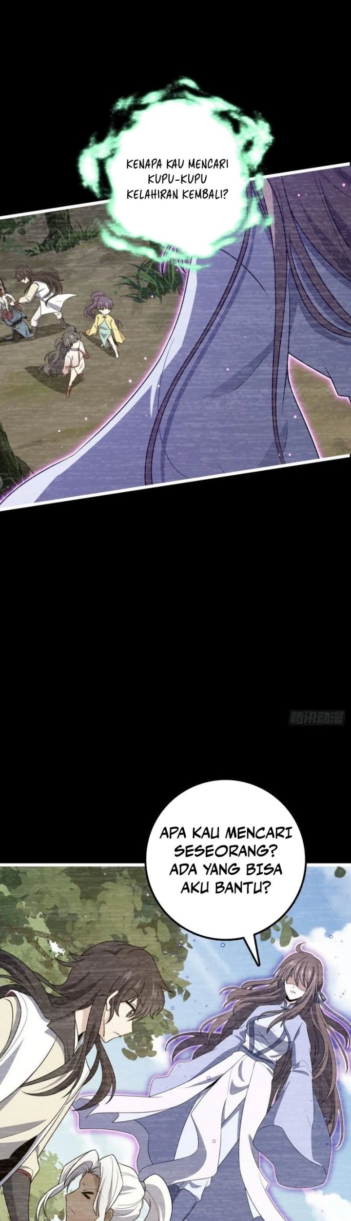 Spare Me, Great Lord! Chapter 700 Gambar 22