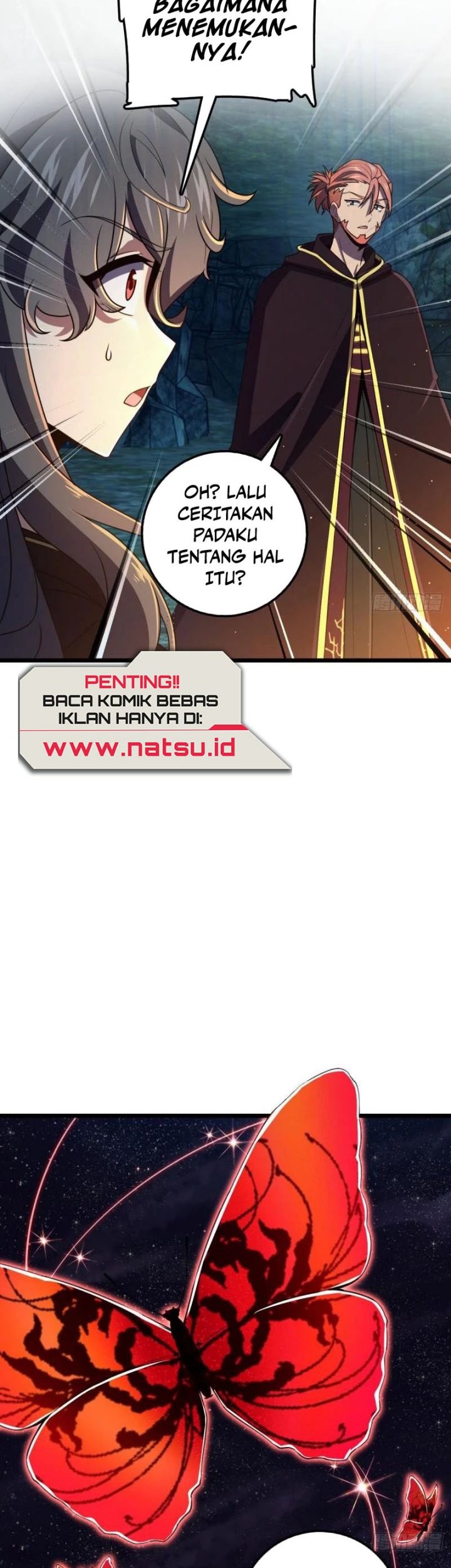 Spare Me, Great Lord! Chapter 700 Gambar 24