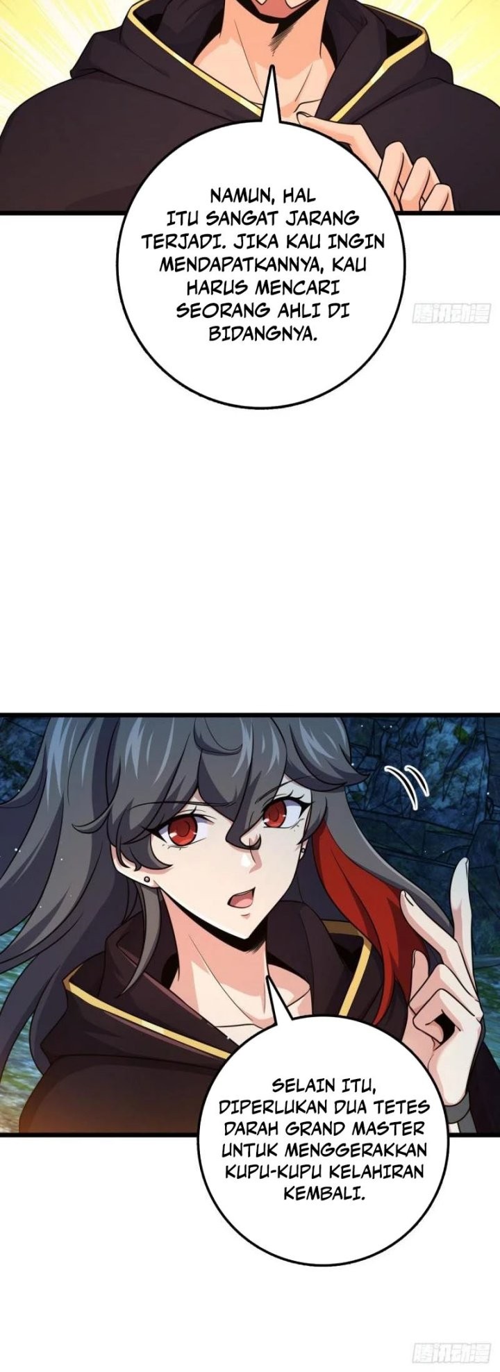 Spare Me, Great Lord! Chapter 700 Gambar 26