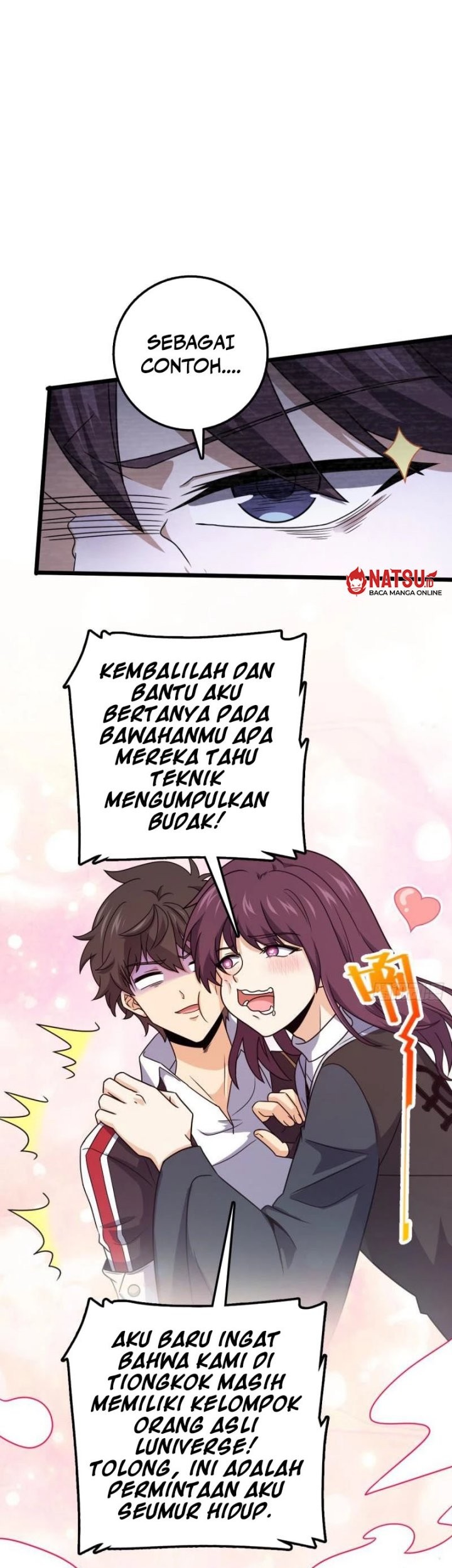 Spare Me, Great Lord! Chapter 700 Gambar 38