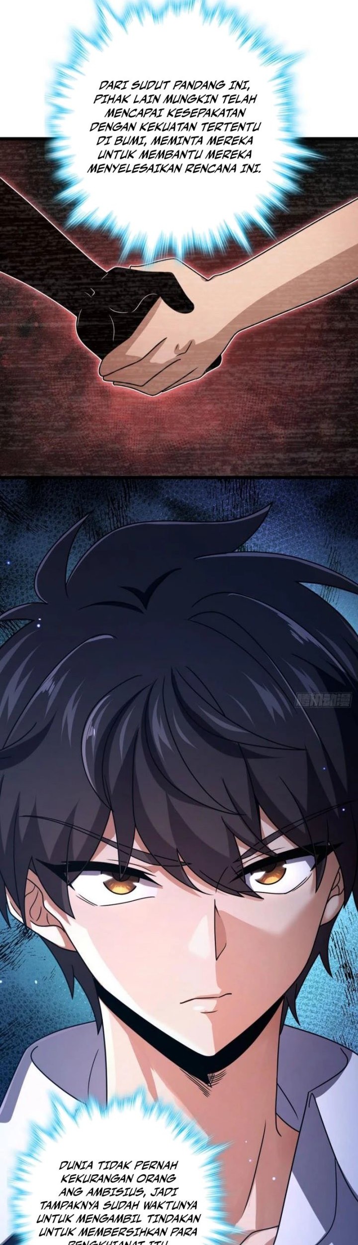 Spare Me, Great Lord! Chapter 700 Gambar 40