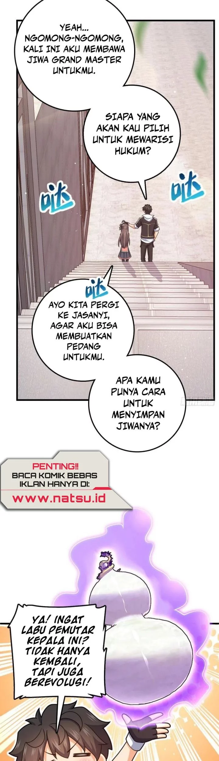 Spare Me, Great Lord! Chapter 702 Gambar 10