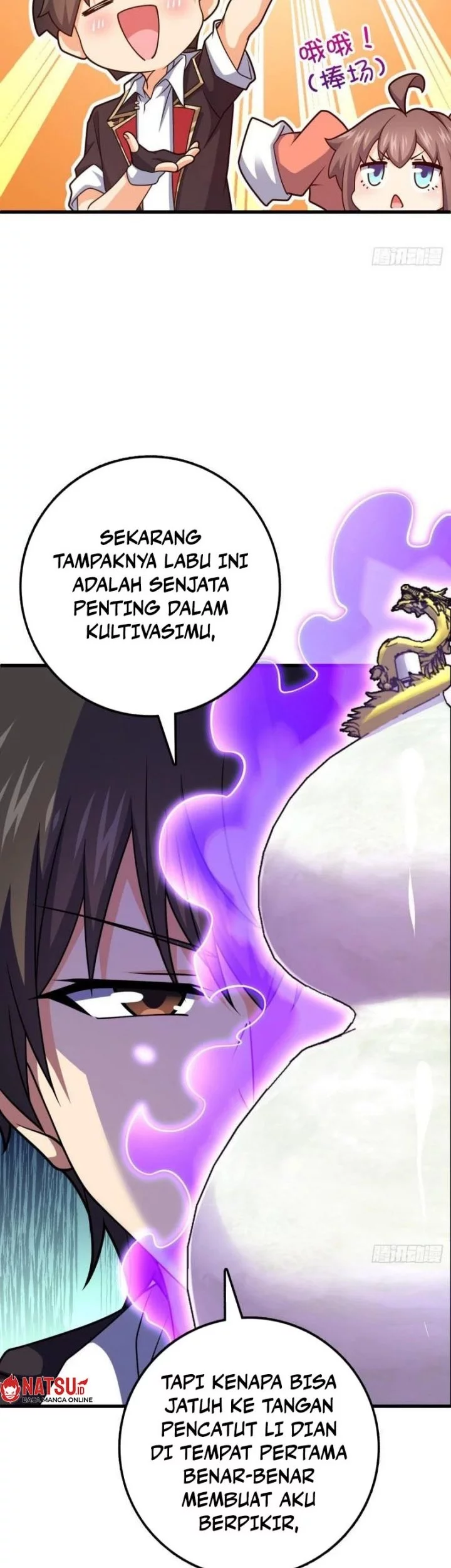 Spare Me, Great Lord! Chapter 702 Gambar 11