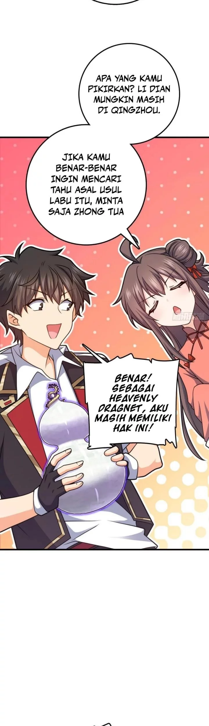 Spare Me, Great Lord! Chapter 702 Gambar 12