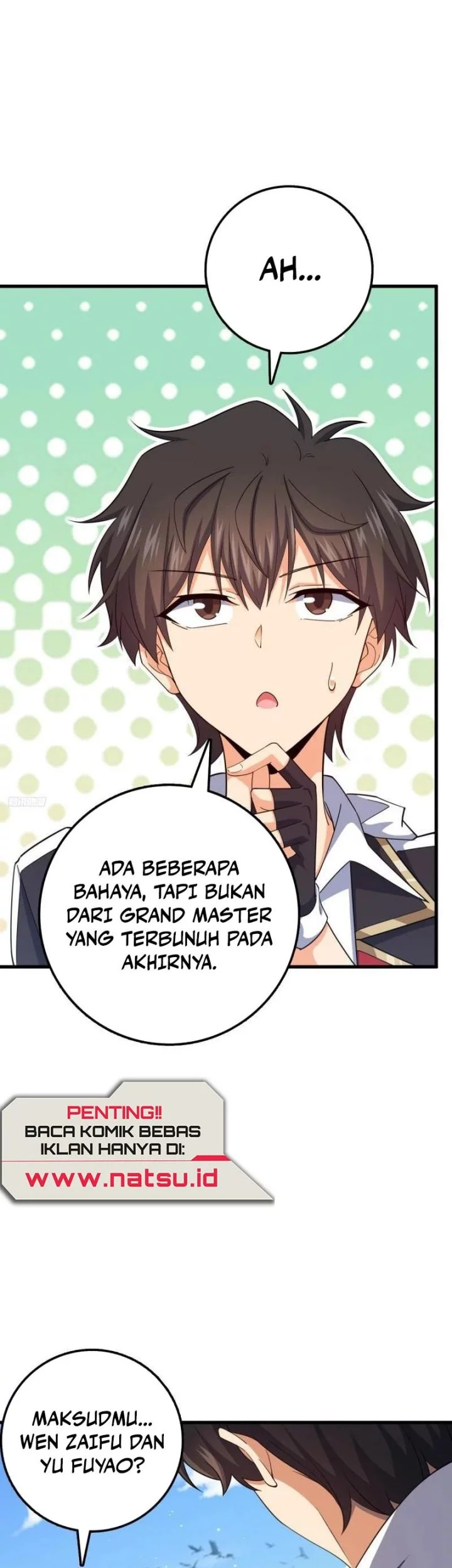 Spare Me, Great Lord! Chapter 702 Gambar 4