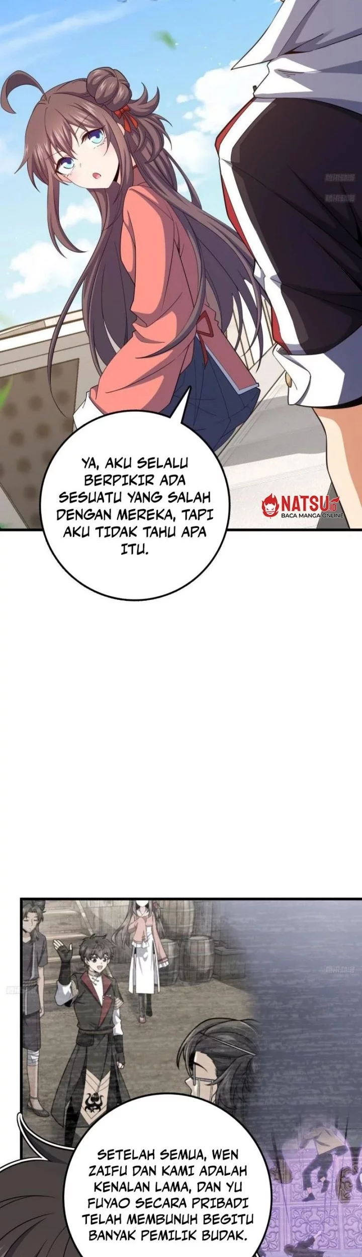 Spare Me, Great Lord! Chapter 702 Gambar 5
