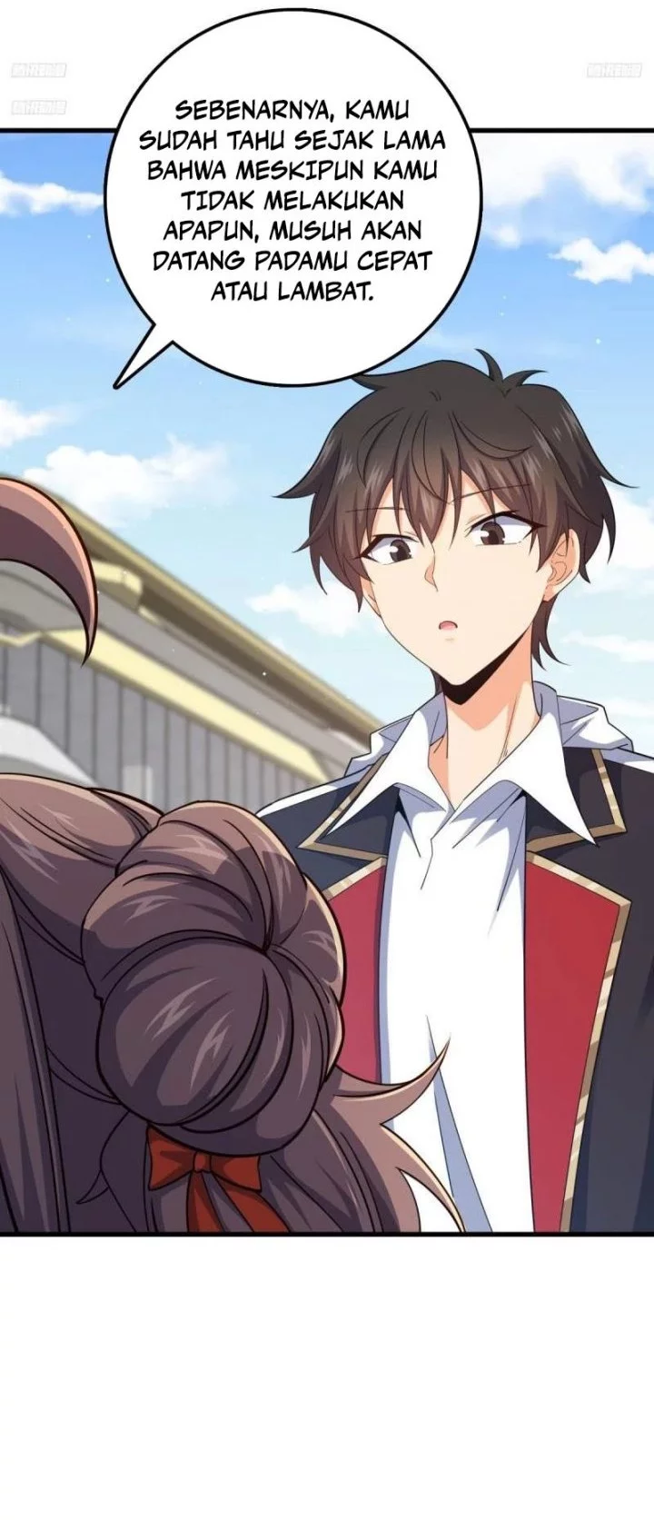 Spare Me, Great Lord! Chapter 702 Gambar 7