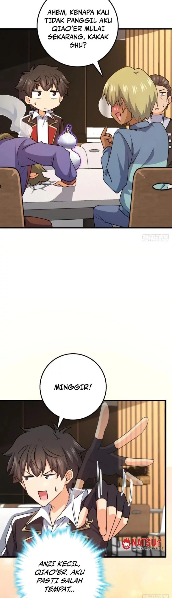 Spare Me, Great Lord! Chapter 702 Gambar 34