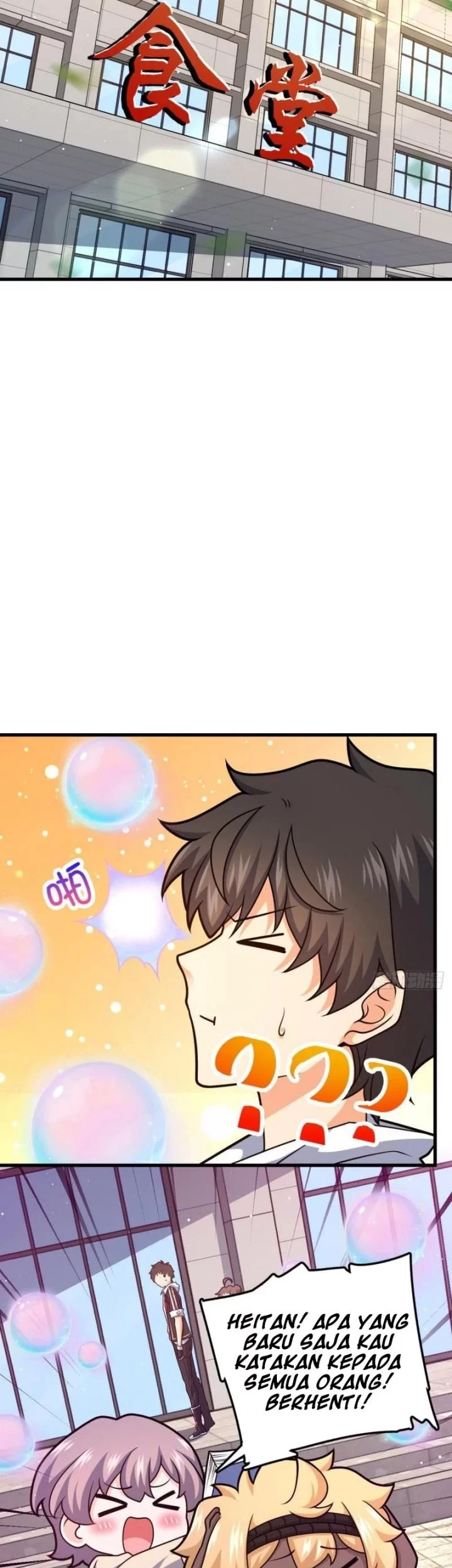 Spare Me, Great Lord! Chapter 702 Gambar 14