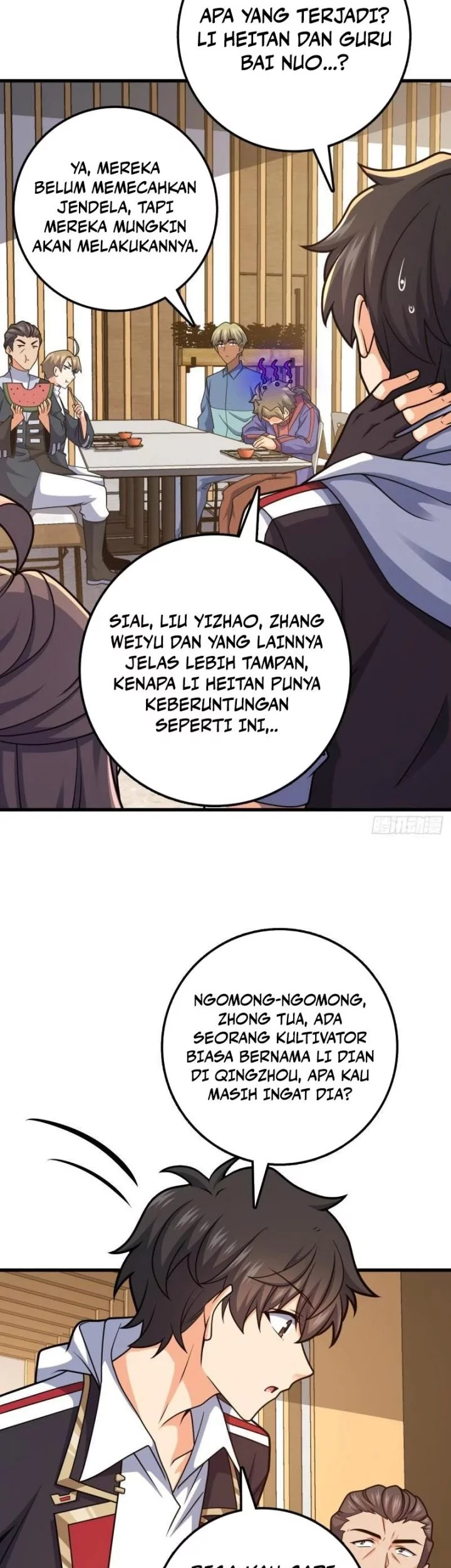 Spare Me, Great Lord! Chapter 702 Gambar 16