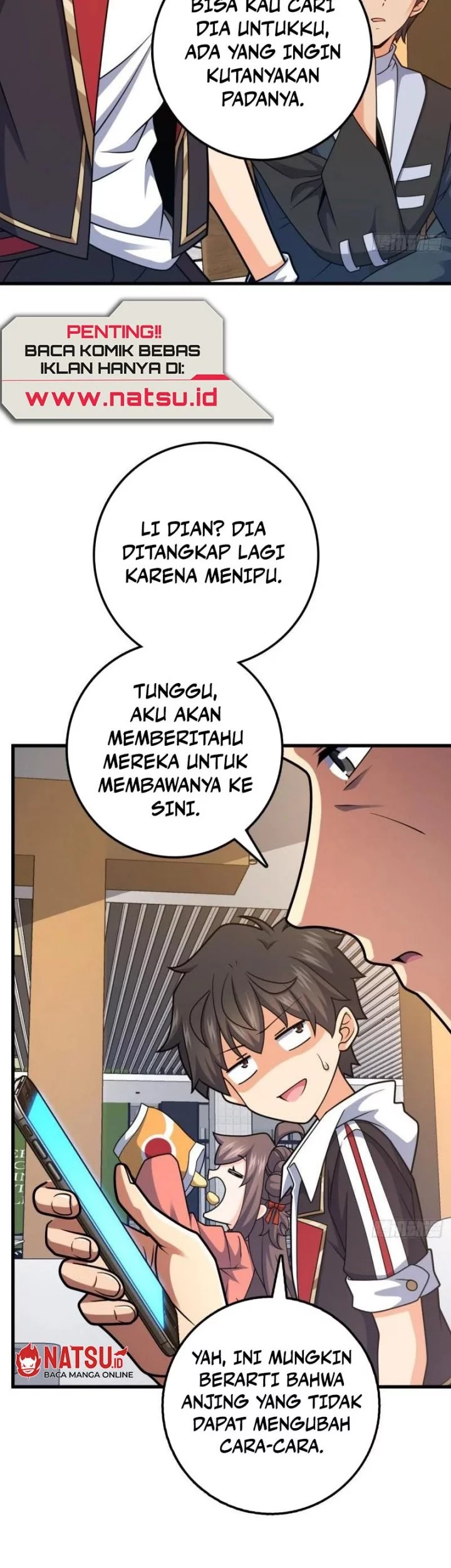 Spare Me, Great Lord! Chapter 702 Gambar 17