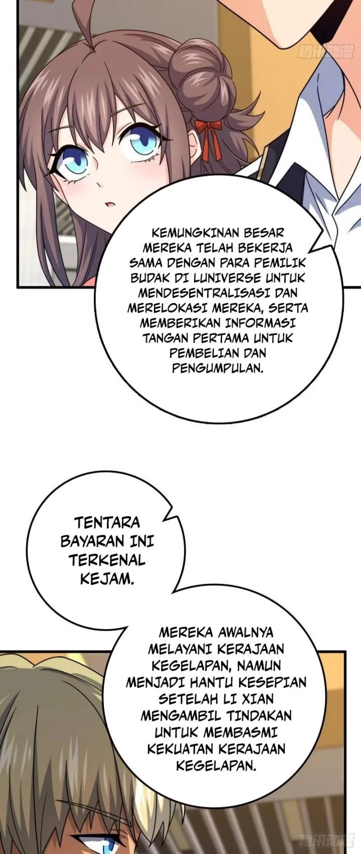 Spare Me, Great Lord! Chapter 702 Gambar 19