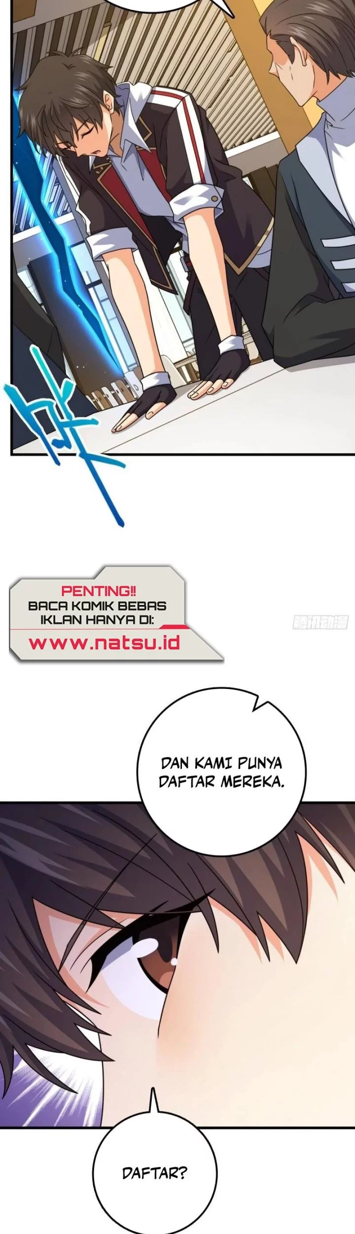 Spare Me, Great Lord! Chapter 702 Gambar 22