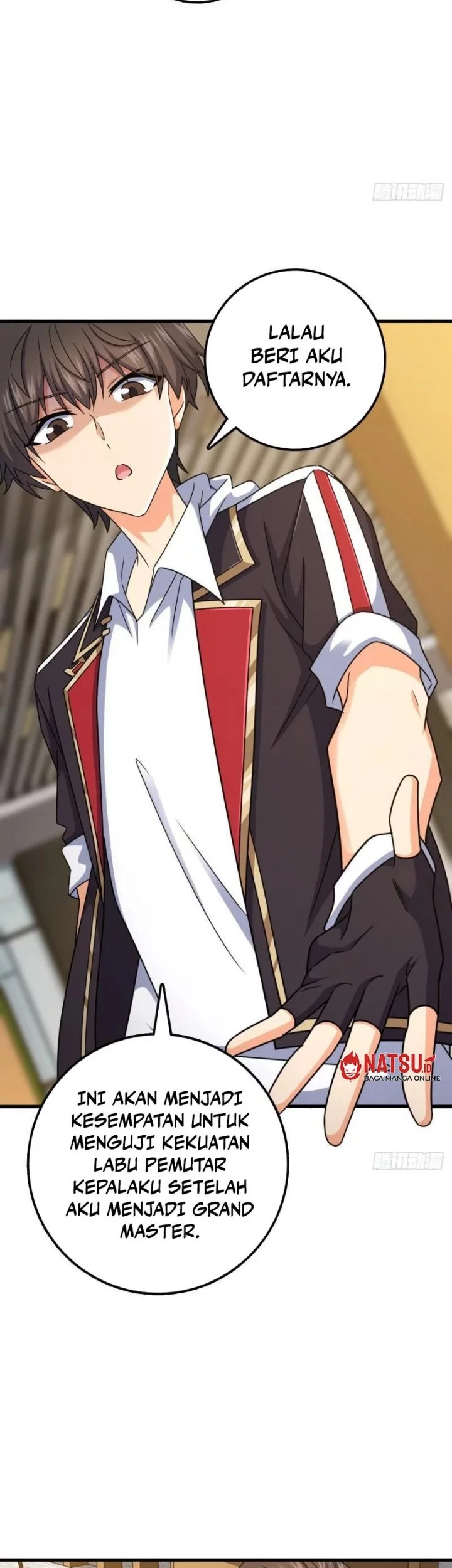 Spare Me, Great Lord! Chapter 702 Gambar 23