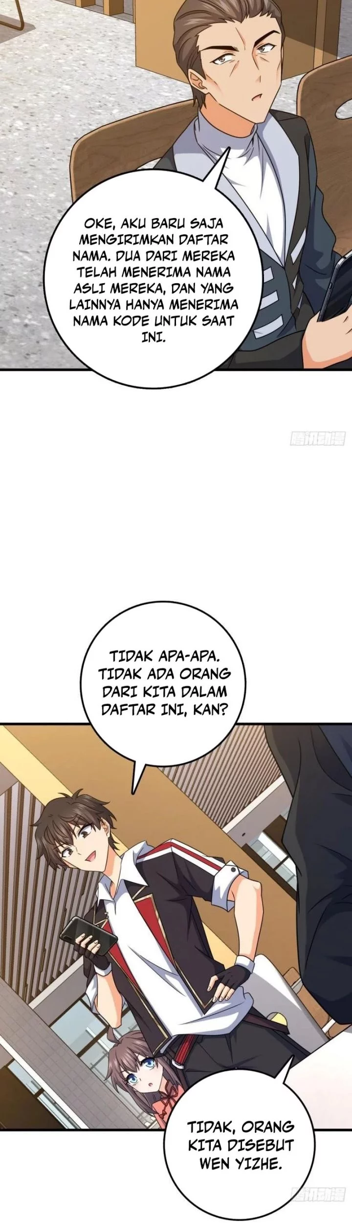 Spare Me, Great Lord! Chapter 702 Gambar 24