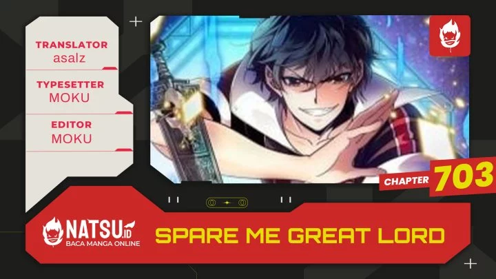 Komik Spare Me, Great Lord! Chapter 703 gambar nomor 1