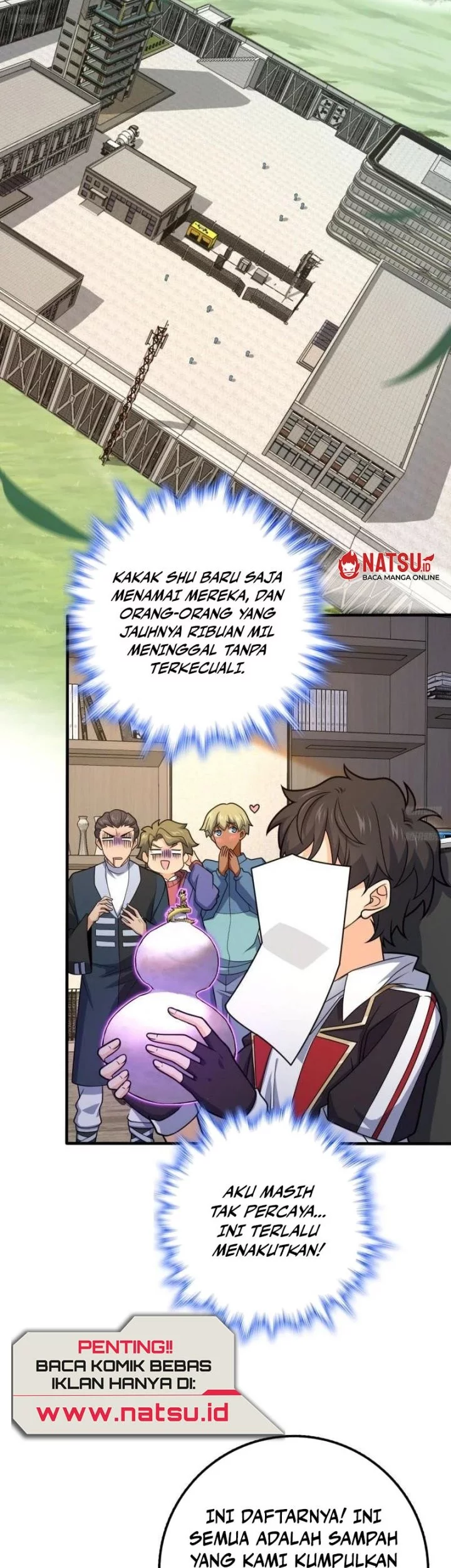 Spare Me, Great Lord! Chapter 703 Gambar 4