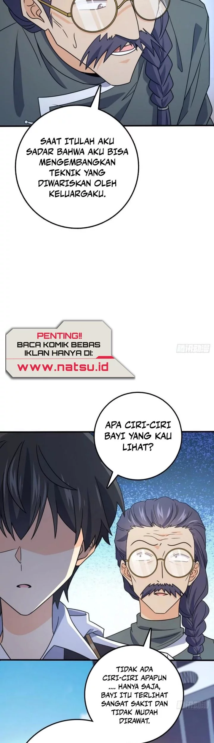 Spare Me, Great Lord! Chapter 703 Gambar 27