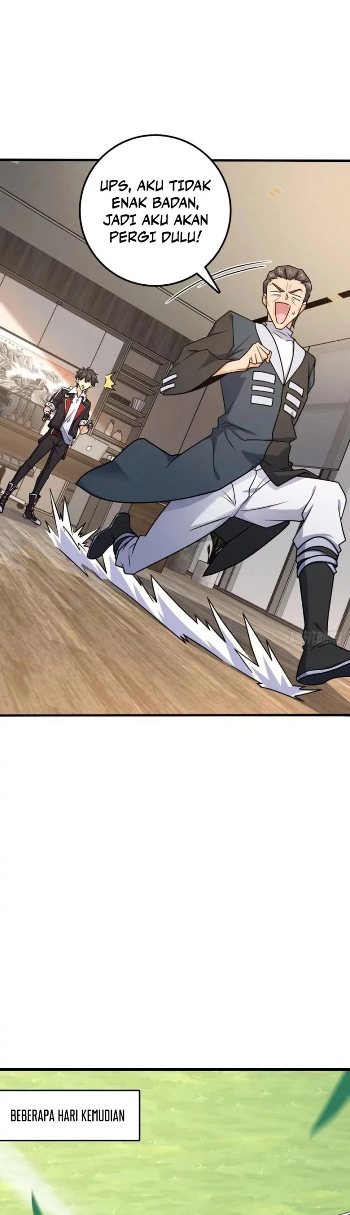 Spare Me, Great Lord! Chapter 703 Gambar 12