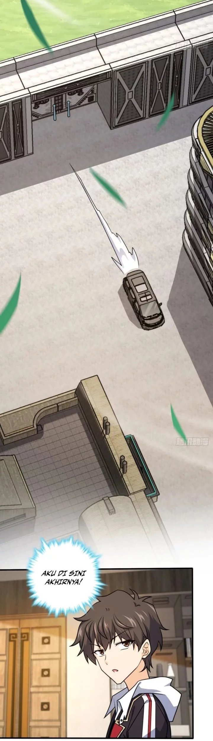 Spare Me, Great Lord! Chapter 703 Gambar 13