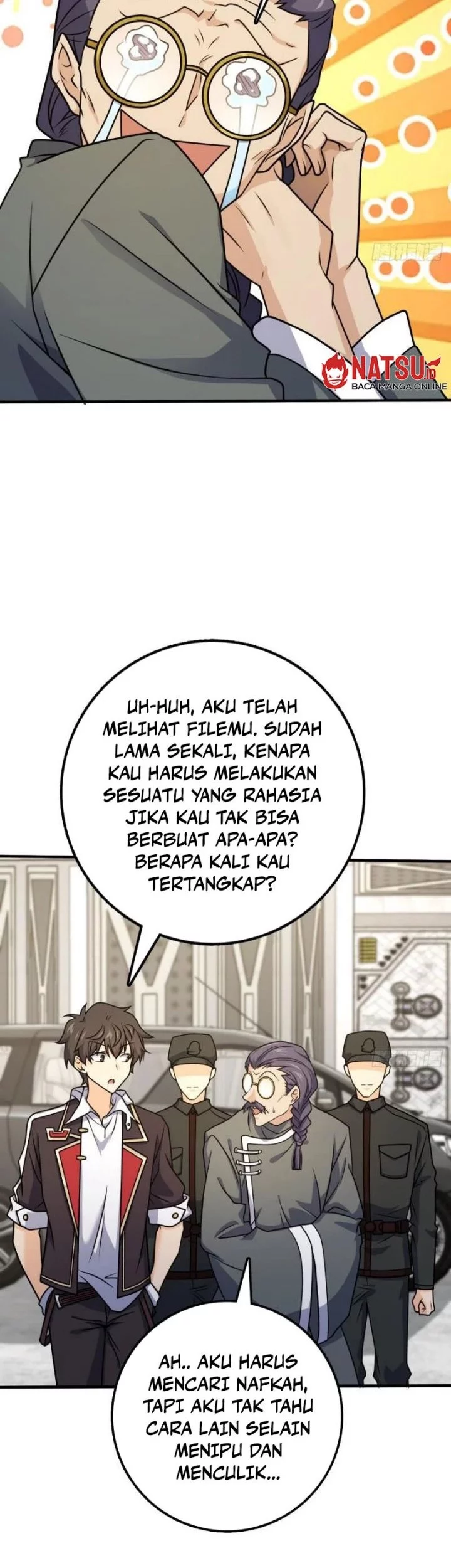 Spare Me, Great Lord! Chapter 703 Gambar 15