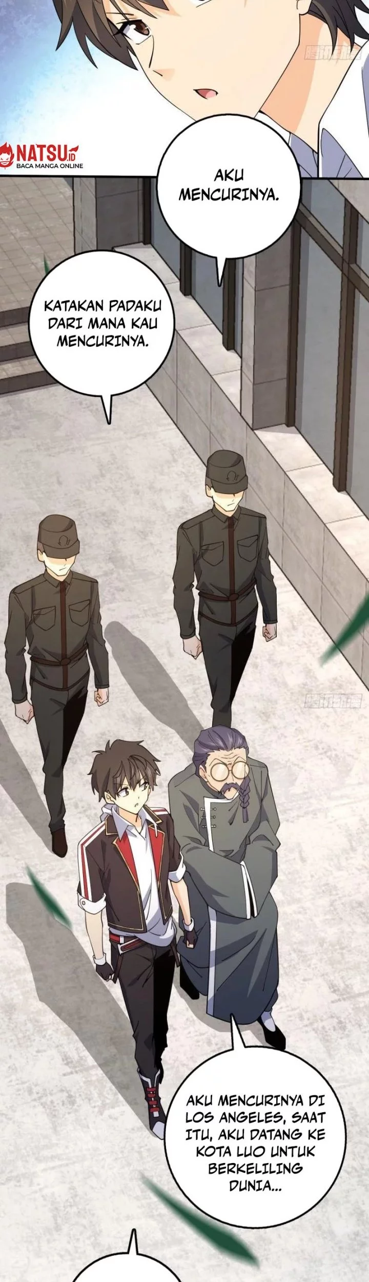 Spare Me, Great Lord! Chapter 703 Gambar 20