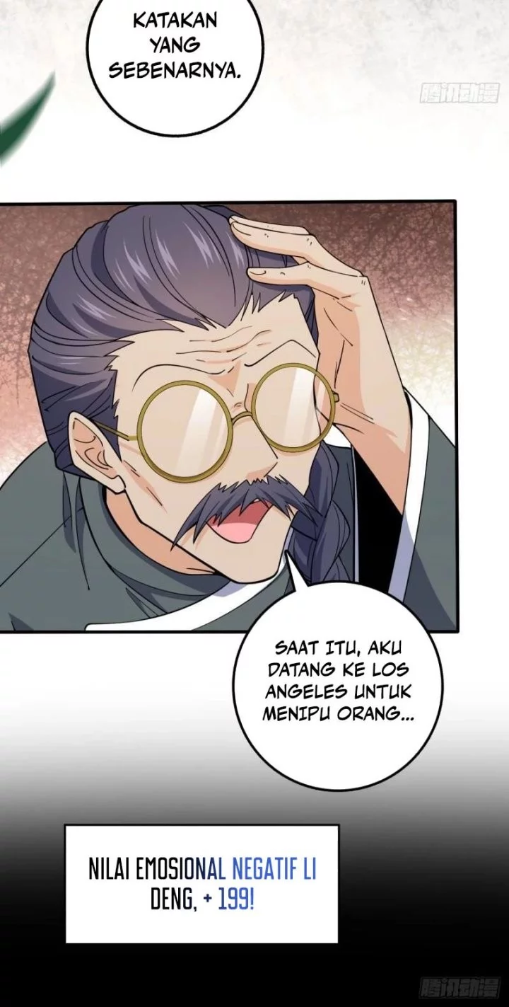 Spare Me, Great Lord! Chapter 703 Gambar 21