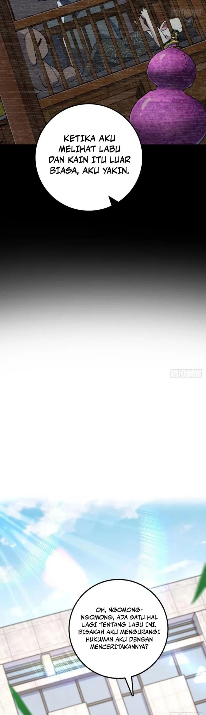 Spare Me, Great Lord! Chapter 703 Gambar 25