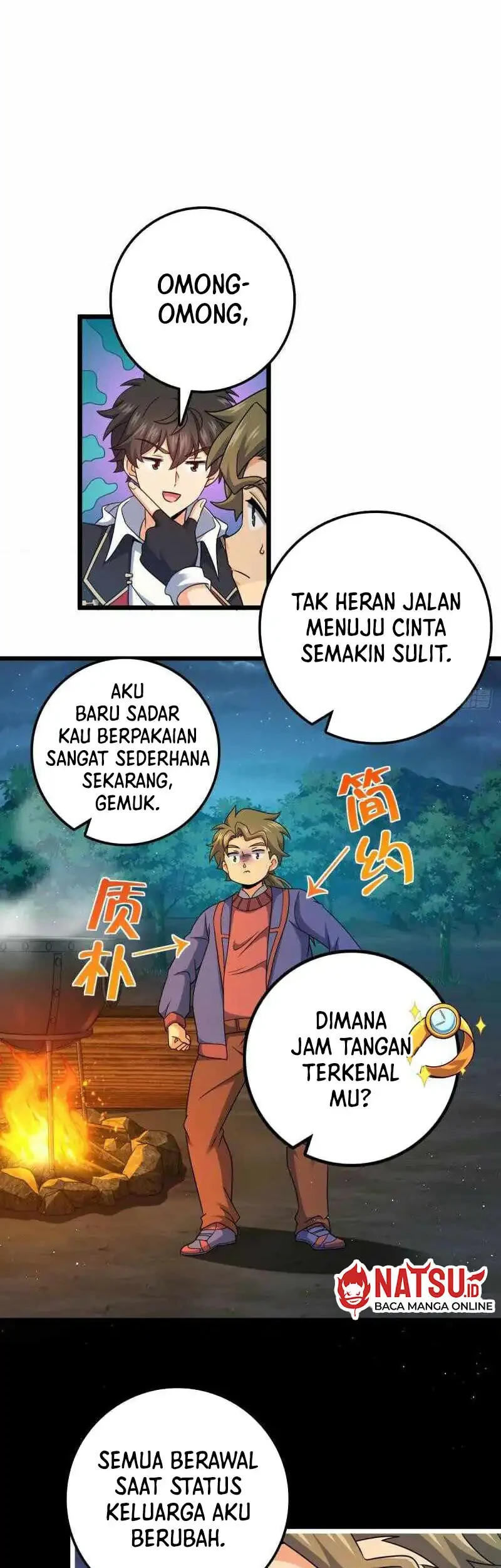 Spare Me, Great Lord! Chapter 714 Gambar 11