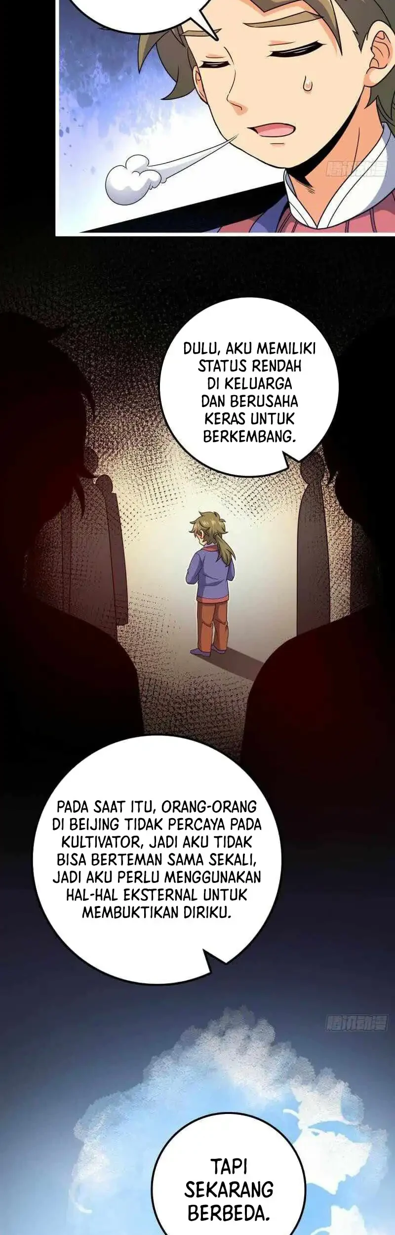 Spare Me, Great Lord! Chapter 714 Gambar 12