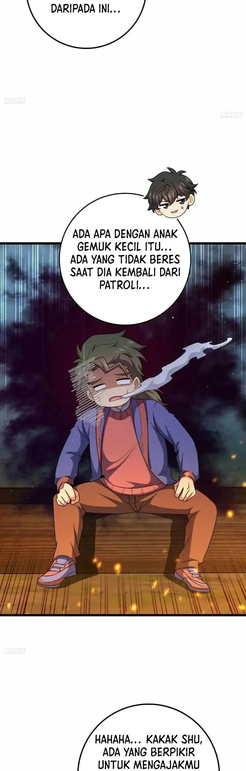 Spare Me, Great Lord! Chapter 714 Gambar 4