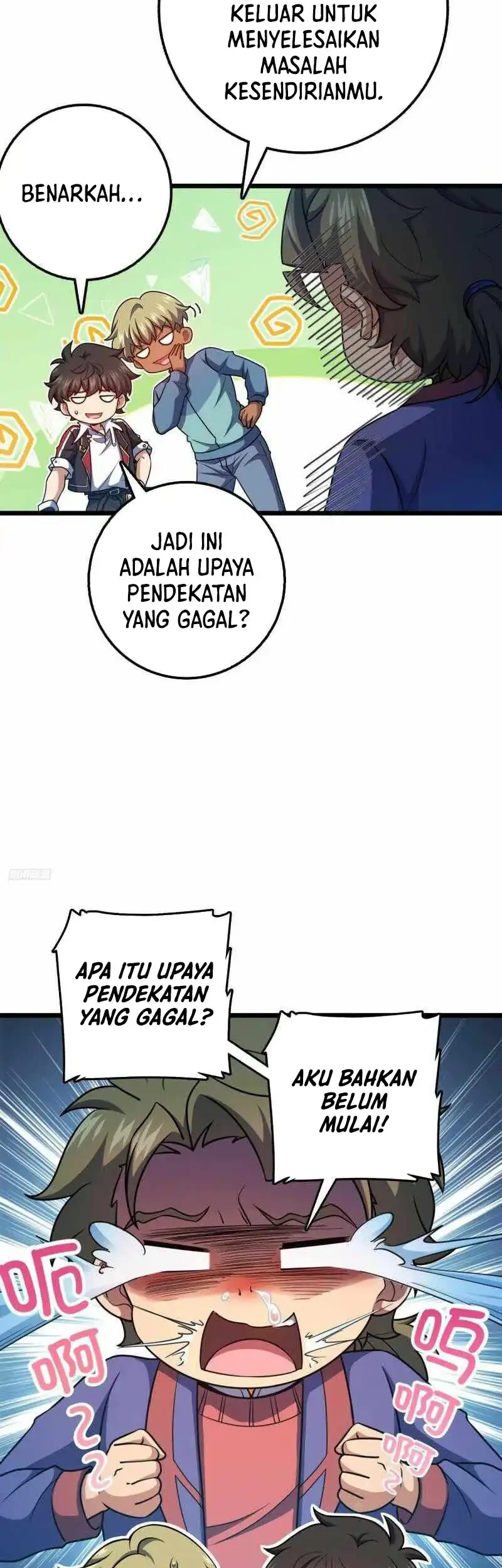 Spare Me, Great Lord! Chapter 714 Gambar 5