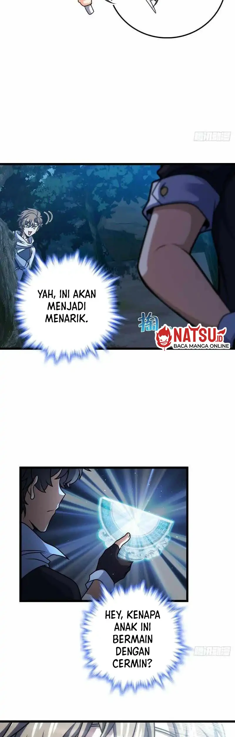 Spare Me, Great Lord! Chapter 714 Gambar 36