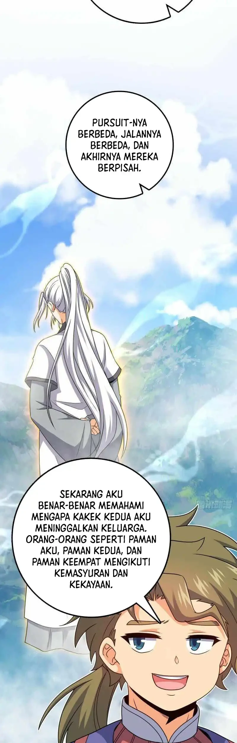 Spare Me, Great Lord! Chapter 714 Gambar 14