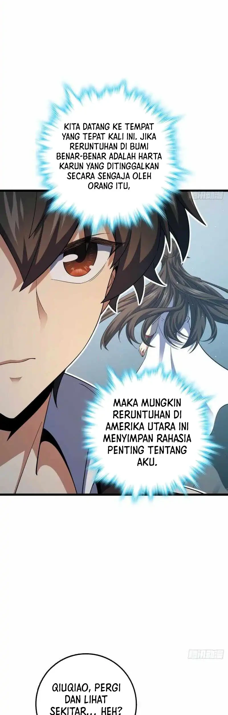 Spare Me, Great Lord! Chapter 714 Gambar 21