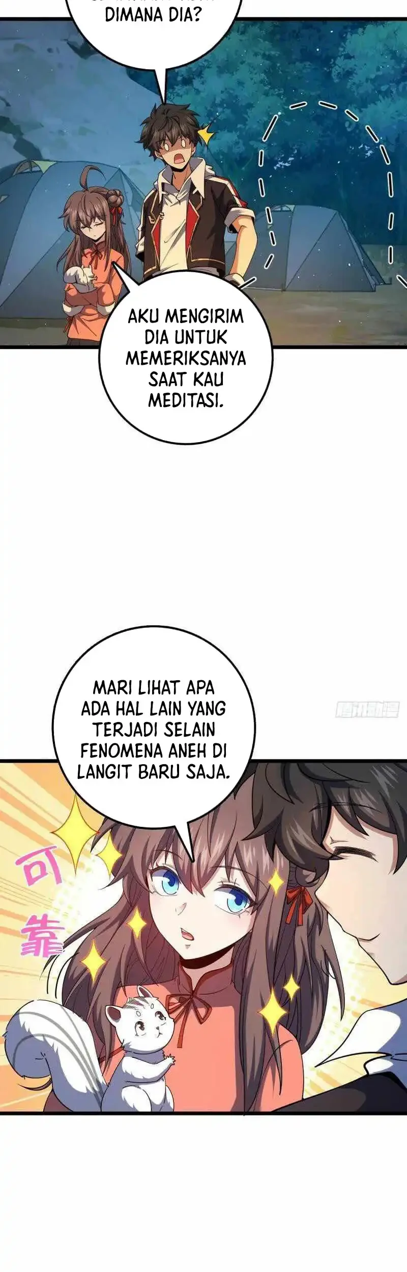 Spare Me, Great Lord! Chapter 714 Gambar 22