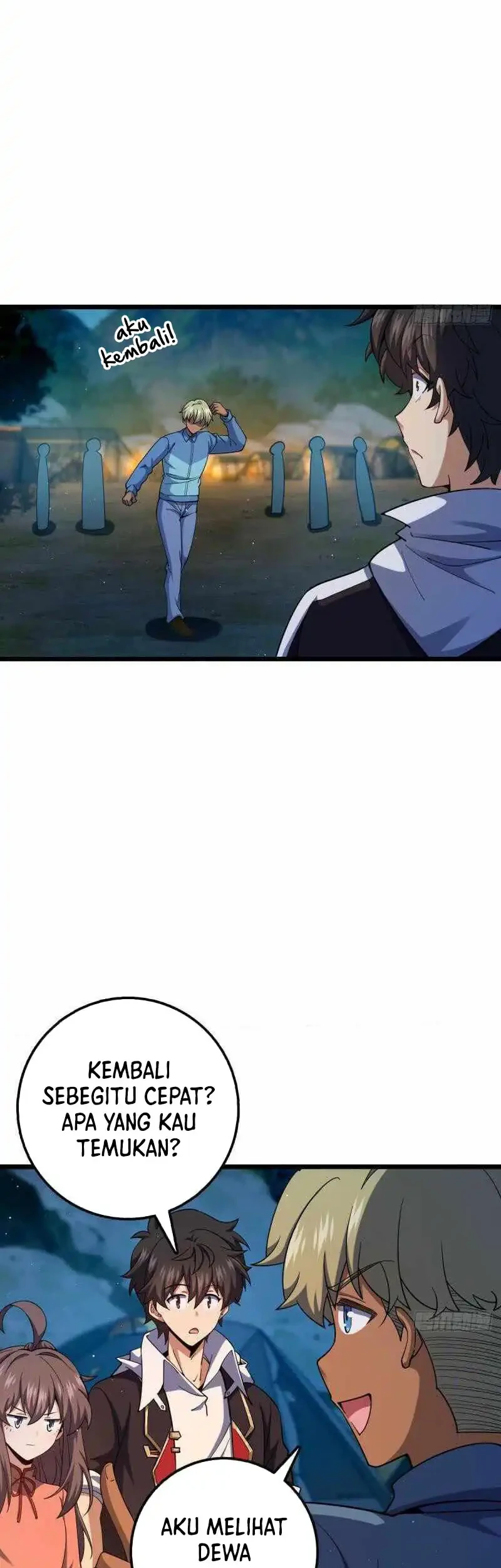 Spare Me, Great Lord! Chapter 714 Gambar 23