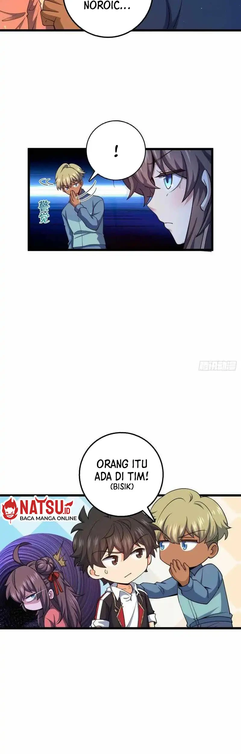 Spare Me, Great Lord! Chapter 714 Gambar 24