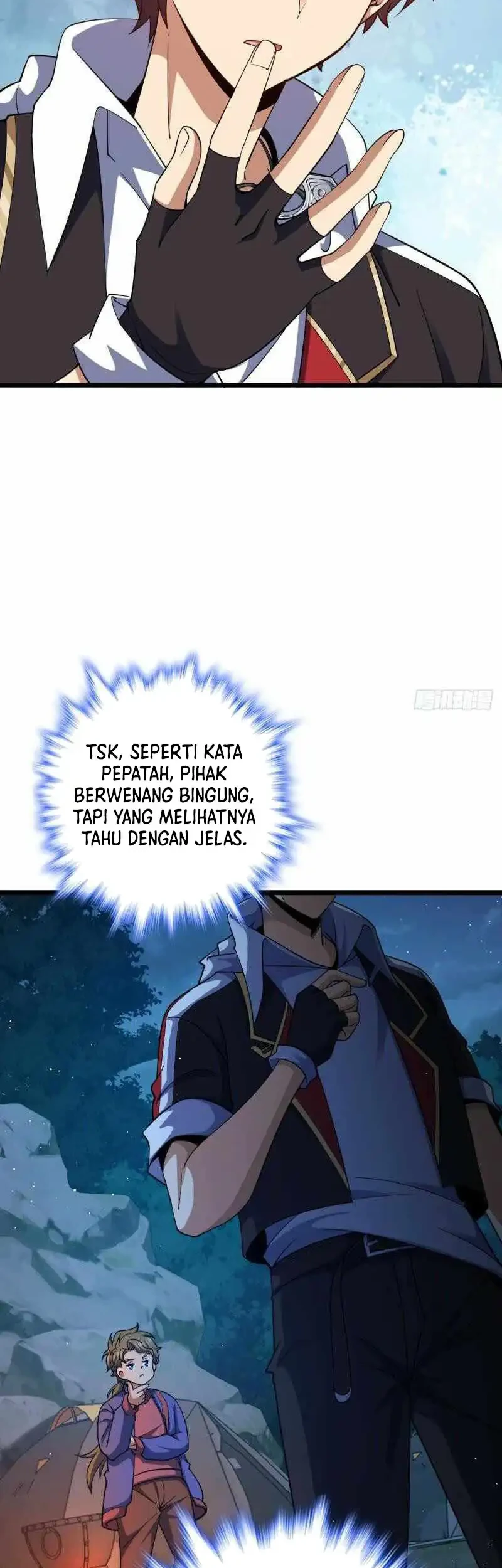 Spare Me, Great Lord! Chapter 714 Gambar 27