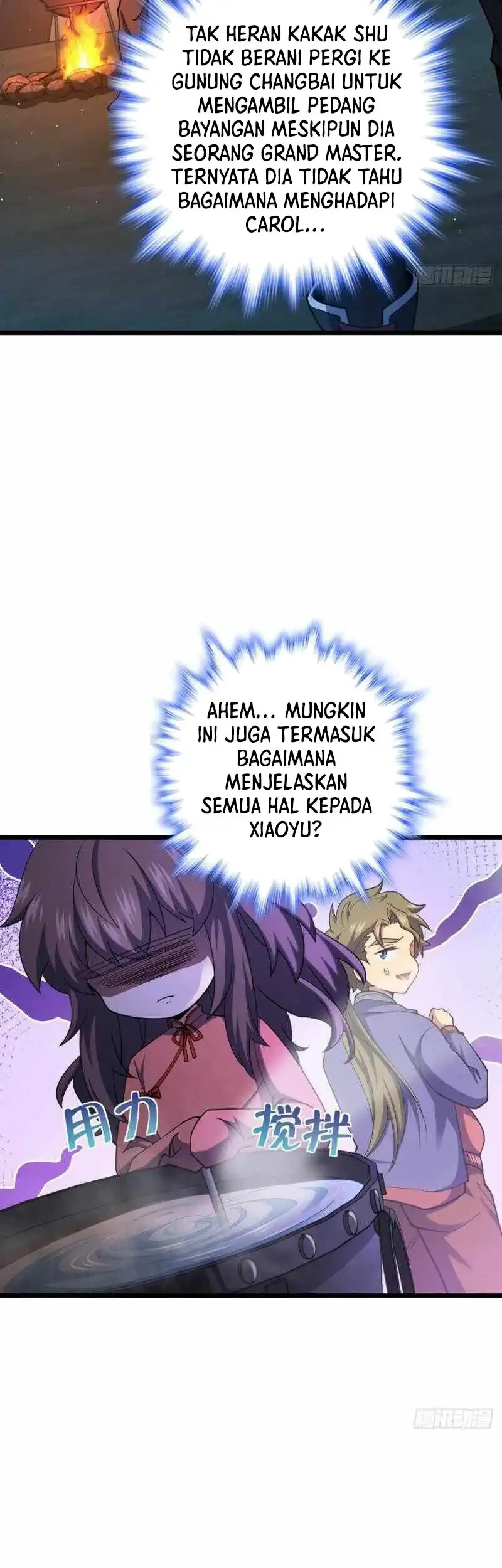 Spare Me, Great Lord! Chapter 714 Gambar 28